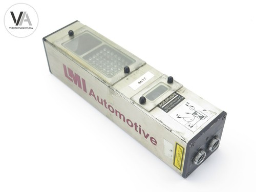 Sensore scanner laser - , per