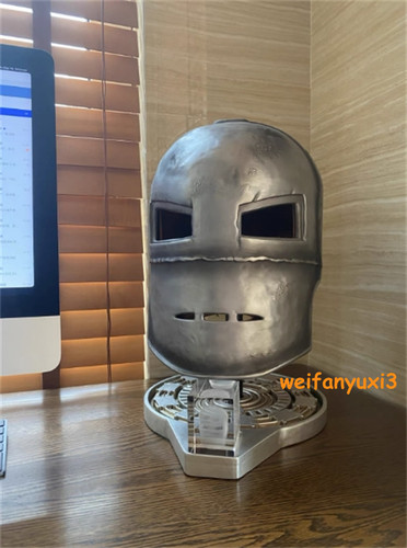 First generation iron - first,