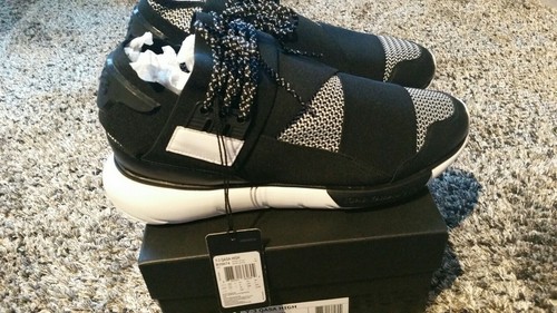 Adidas qasa high - y-3,