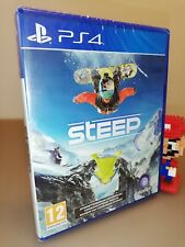 Steep Ps4 Playstation 4 pal