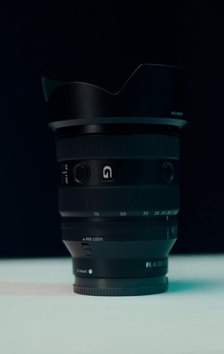Sony sel 70mm - fe, 20-70mm