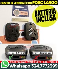 😍 GUSCIO 2 Tasti +CHIAVE