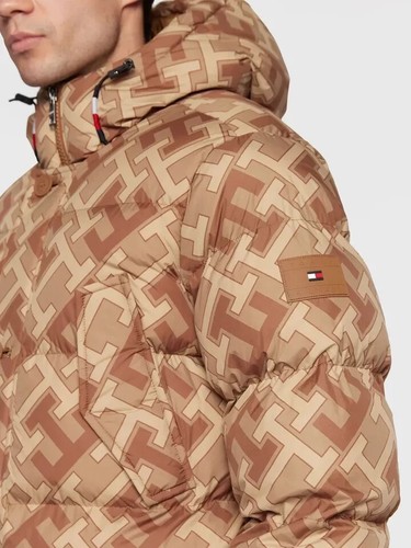 Giacca invernale tommy - giacca,