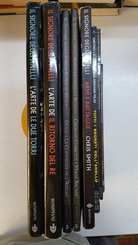 Signore degli anelli - il,