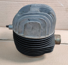 CILINDRO DIAMETRO 54 mm E TESTATA PIAGGIO VESPA FARO BASSO 1954