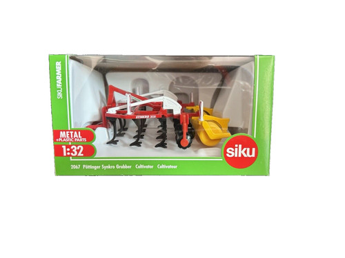 Siku 2067 farmer - farmer, pöttinger