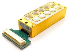 Blocco diodi laser 70+ Watt NUBM47-A1 - 10x diodi 7 W - 445nm-450nm blu NUBM44