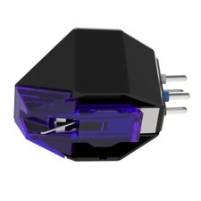 GOLDRING E3 TESTINA MM CON STILO SUPER ELLITTICO GARANZIA UFFICIALE ITALIA