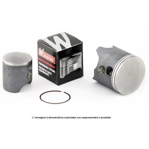 Pistone wossner per gas - gas,