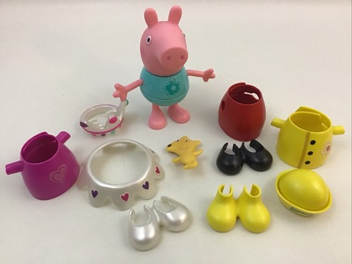 Peppa pig dress - peppa,