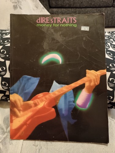 Dire straits money - for, nothing