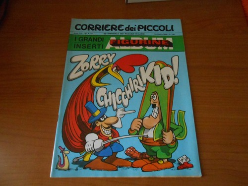 Corriere dei piccoli - corriere,