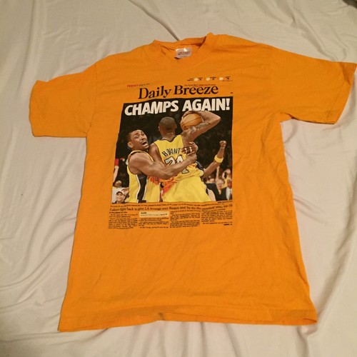 Vintage nba lakers - la,
