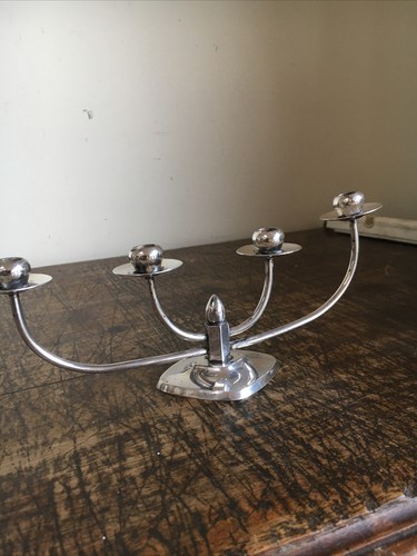 Piccolo candelabro vintage - , art