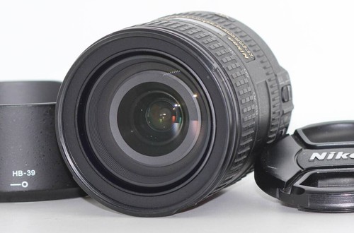 Nikon nikkor 16 85mm - dx, 16-85mm