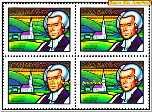 Canada 1988 canadese charles - canada,