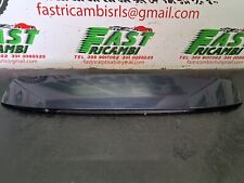 SPOILER ALETTONE PORTELLONE POSTERIORE BMW SERIE E46 TOURING 8235987 1998-2005