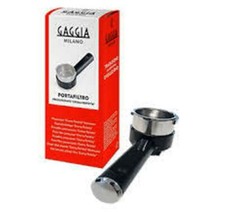 Braccetto Portafiltro Pressurizzato Gaggia Braccetto Caffè Saeco Gaggia Original
