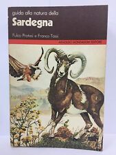 88937 Pratesi / Tassi - Guida alla natura della Sardegna - Mondadori 1977
