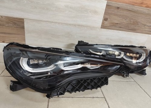 Fari matrix led alfa - matrix,