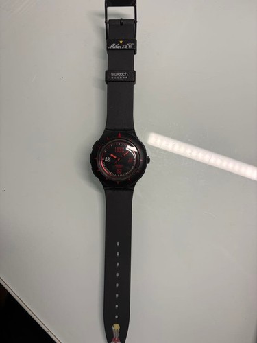 Swatch access milan - access, ac