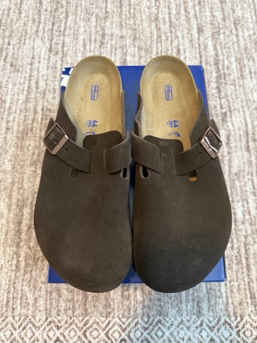 Birkenstock boston moka - boston,