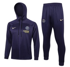 Tuta Felpata Paris Saint