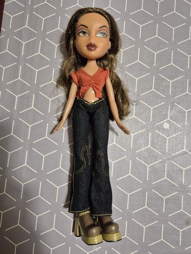 Bambole bratz anni 2000 - bambole,