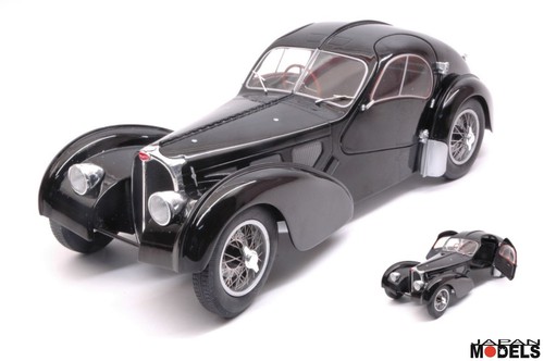 Bugatti type atlantic - type, 57