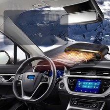 Riscaldatore Auto 12 Volt 120