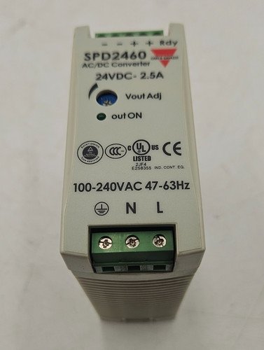 Carlo gavazzi spd24601 24vdc - gavazzi,