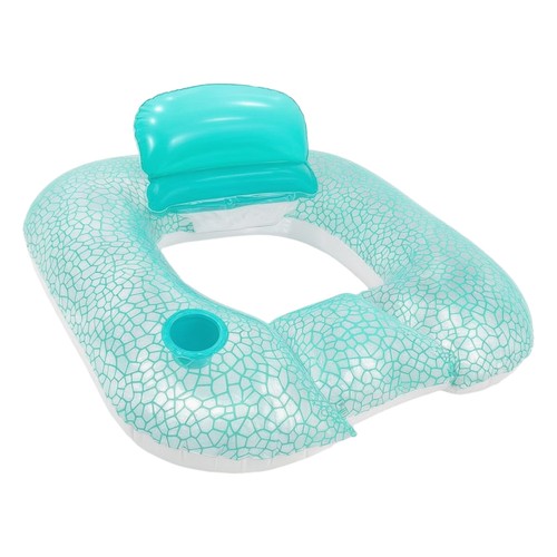 Poltrona gonfiabile con - poltrona,