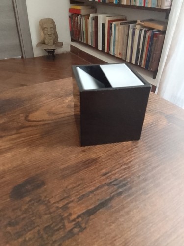 Mcm posacenere cubo danese - -,