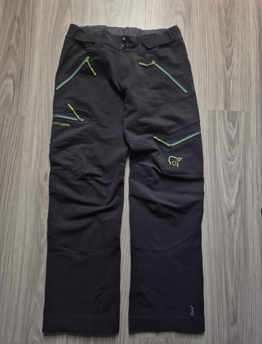 Pantalone uomo norrona - uomo,