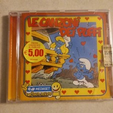 CD SIGLA TV CARTONI ANIMATI LE