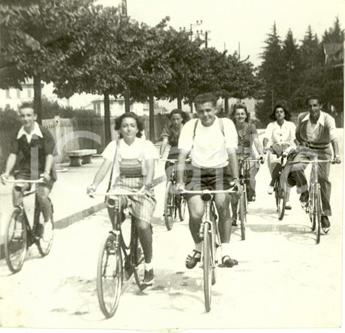 1940 milano comitiva - 1940, di