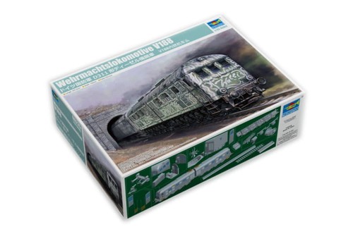 Locomotiva v188 35 - wh,