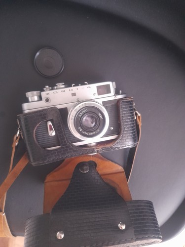 Zorki rara fotocamera - rara,