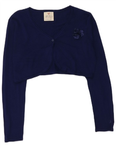 Zara maglione cardigan crop - cardigan,