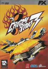 CRAZY TAXI 3 (FX PREMIUM)