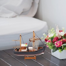  Modellino a vela simulato