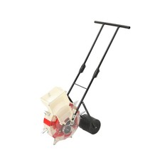 Seminatrice a rullo a spinta