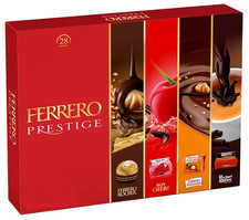 Ferrero Prestige 28 pezzi, con