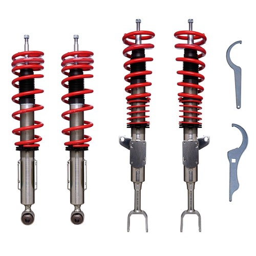 Kit sospensioni coilover - kit,