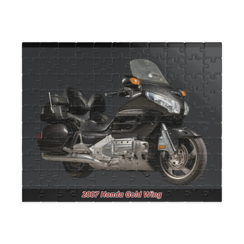 Puzzle honda gold - puzzle,