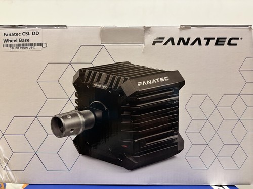 Fanatec csl base - base, ruota