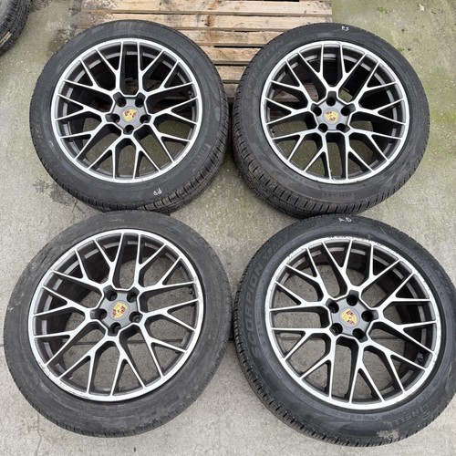 Cerchi lega per porsche - 4,