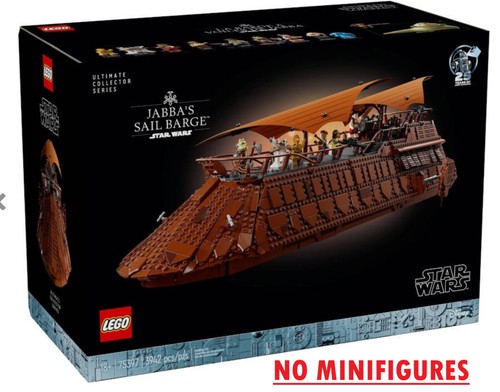 Lego star wars - lego, jabba's