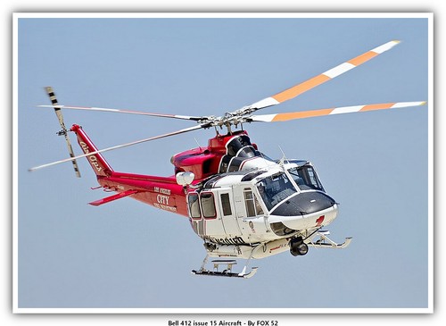 Bell 412 numero aereo - 15,