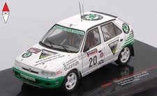 1/43 IXO SKODA FELICIA KIT CAR